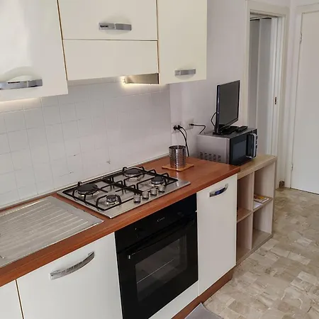 Apartament Lally Rimini
